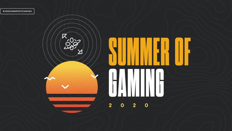 Summer Of Gaming 2020 Summer Of Gaming 2020