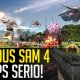 Serious Sam 4 - Video Anteprima
