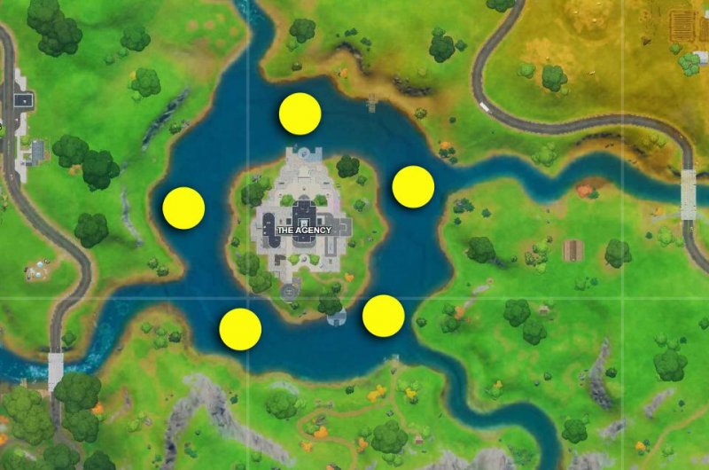 Fortnite Portelli Agenzia 1