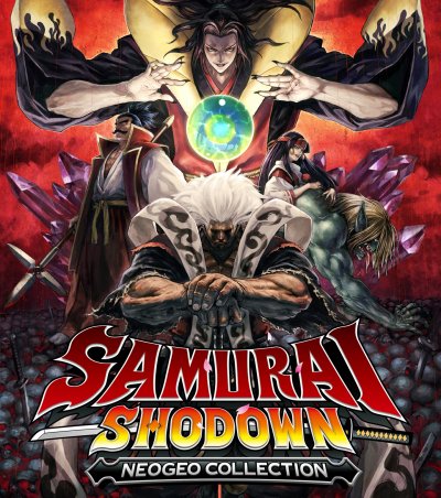Samurai Shodown Neogeo Collection
