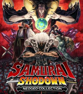 Samurai Shodown Neogeo Collection per PlayStation 4