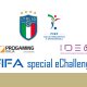 FIFA special eChallenge è il primo torneo della Divisione Calcio Paralimpico e Sperimentale della Federcalcio