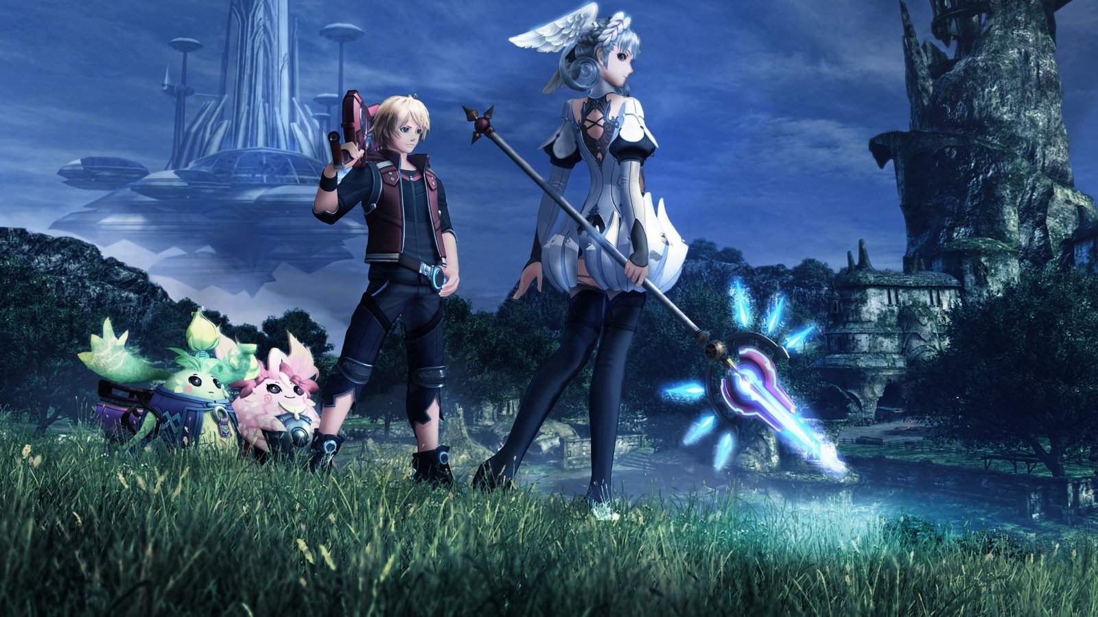 Xenoblade Chronicles: Definitive Edition, la recensione