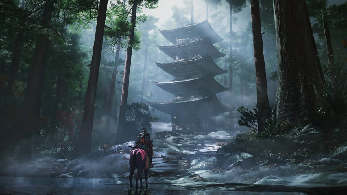 『Ghost of Tsushima』を待っている間に見るべきサムライ映画 7 本