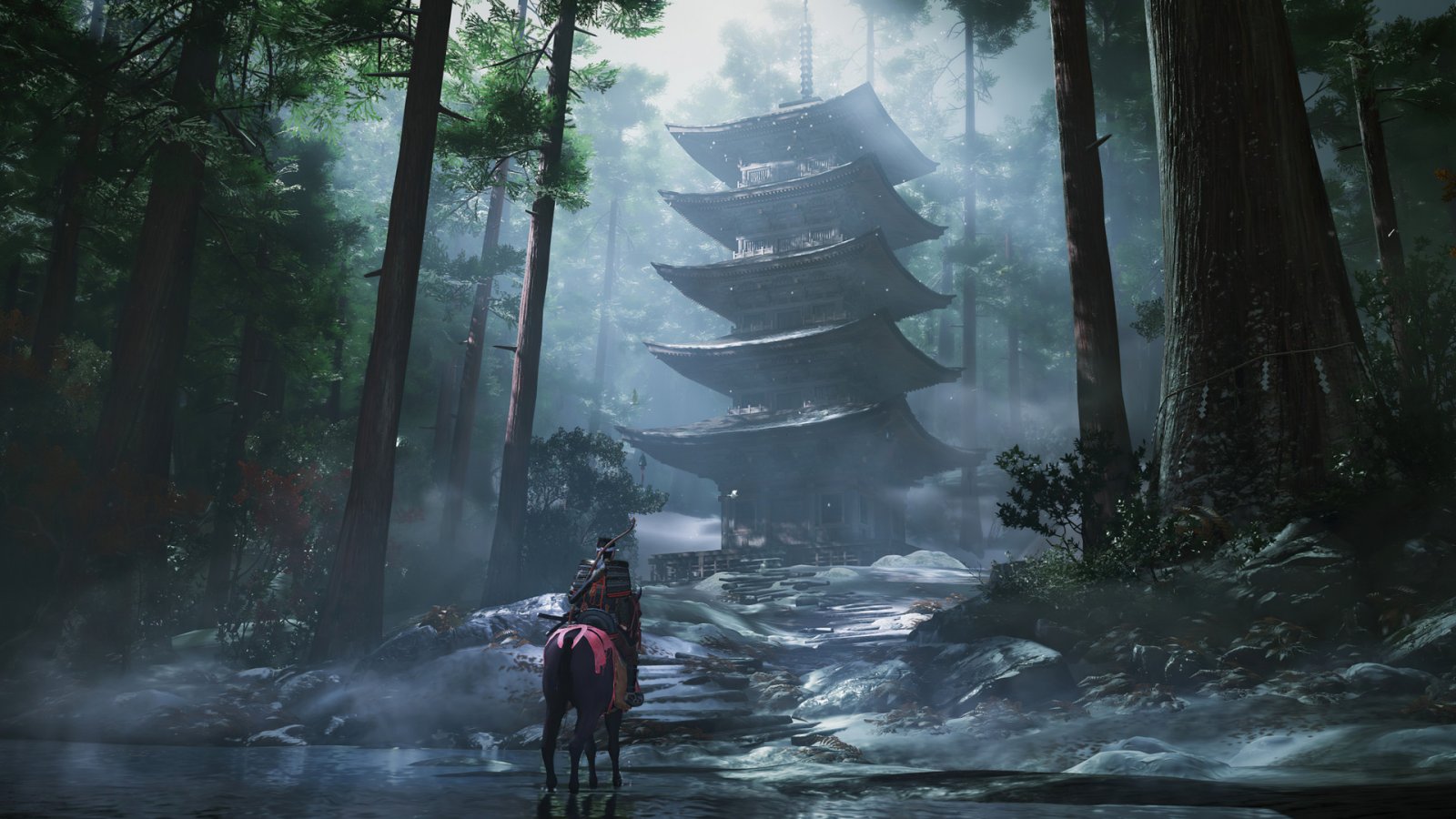 7 film sui samurai da vedere in attesa di Ghost of Tsushima