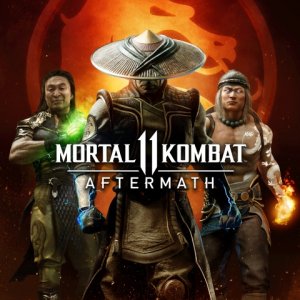 Mortal Kombat 11: Aftermath per PlayStation 4