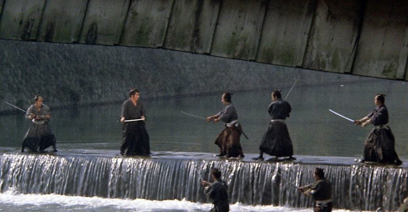 Lone Wolf And Cub Sword Of Vengeance