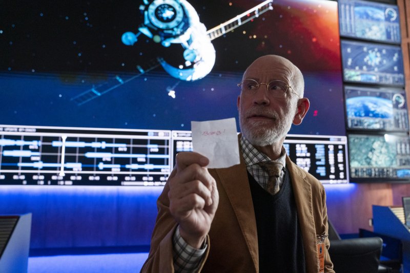 Space Force John Malkovich Netflix