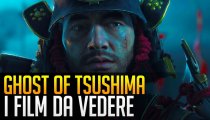 Ghost of Tsushima: 7 Film che dovete vedere prima di giocare!