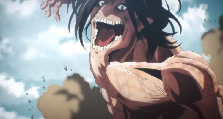 Attacco Dei Giganti Final Season Part 2
