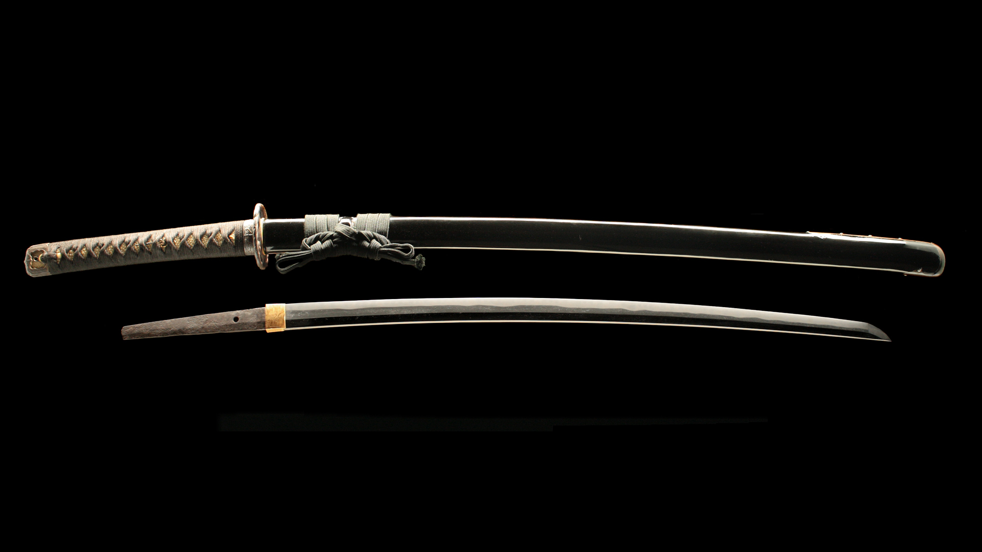 Dragon hunter katana. Катана из Ghost of Tsushima. Катана клана Сакай. Катана Дзина сакая. Самая дорогая катана.