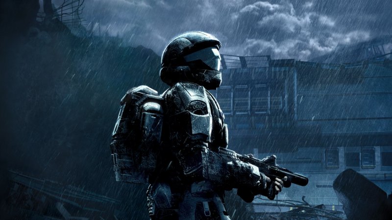 Halo 3 Odst Halo 3 Odst