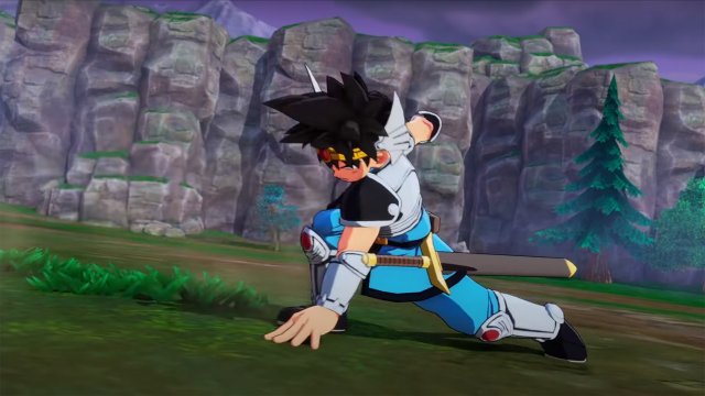 Infinity Strash - Dragon Quest: The Adventure of Dai