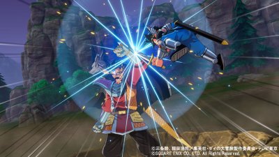 Infinity Strash - Dragon Quest: The Adventure of Dai