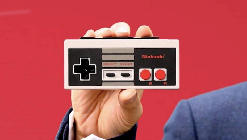 Nintedo Switch Nes Controller Main 1265X720 Nintedo Switch Nes Controller Main 1265X720