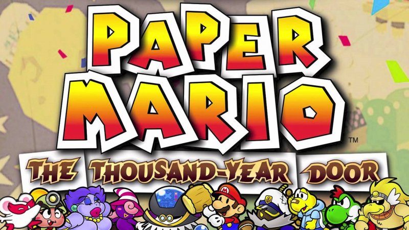 Paper Mario Il Portale Millenario Paper Mario Il Portale Millenario