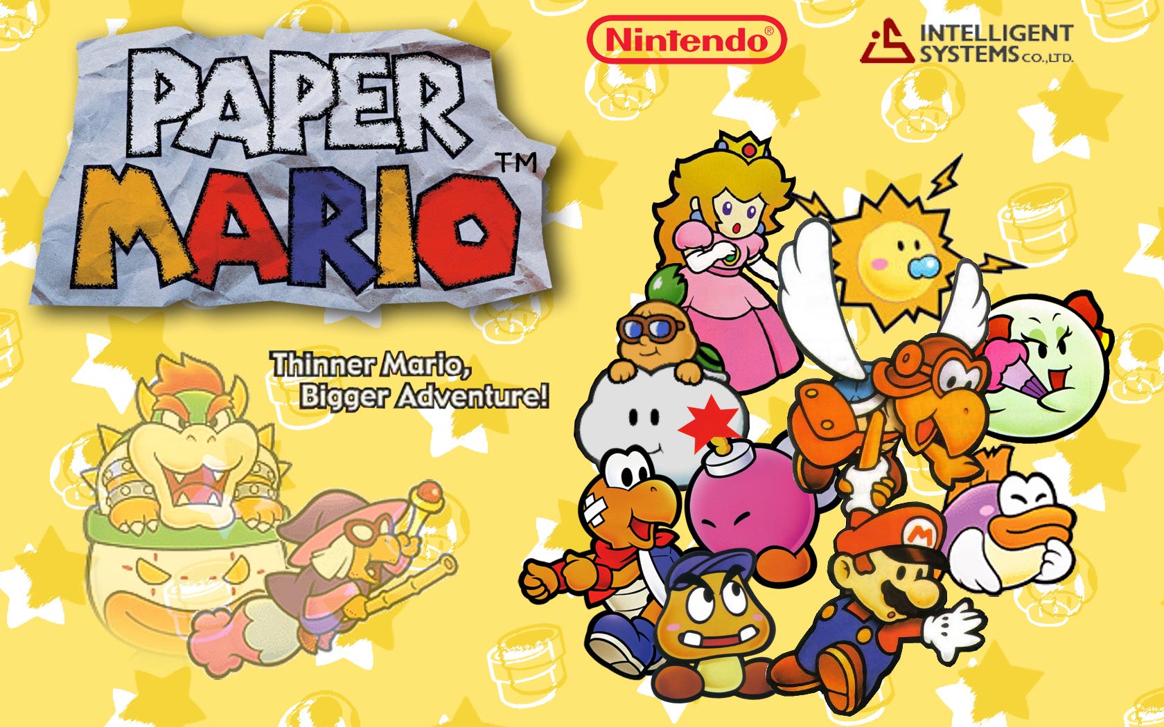 Paper Mario E Il Portale Millenario