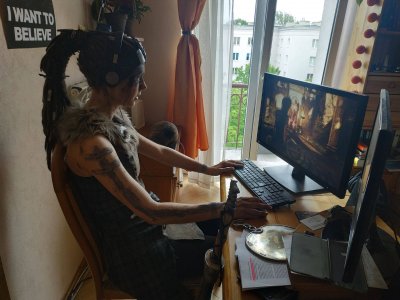 Hellblade: Senua's Sacrifice VR Edition