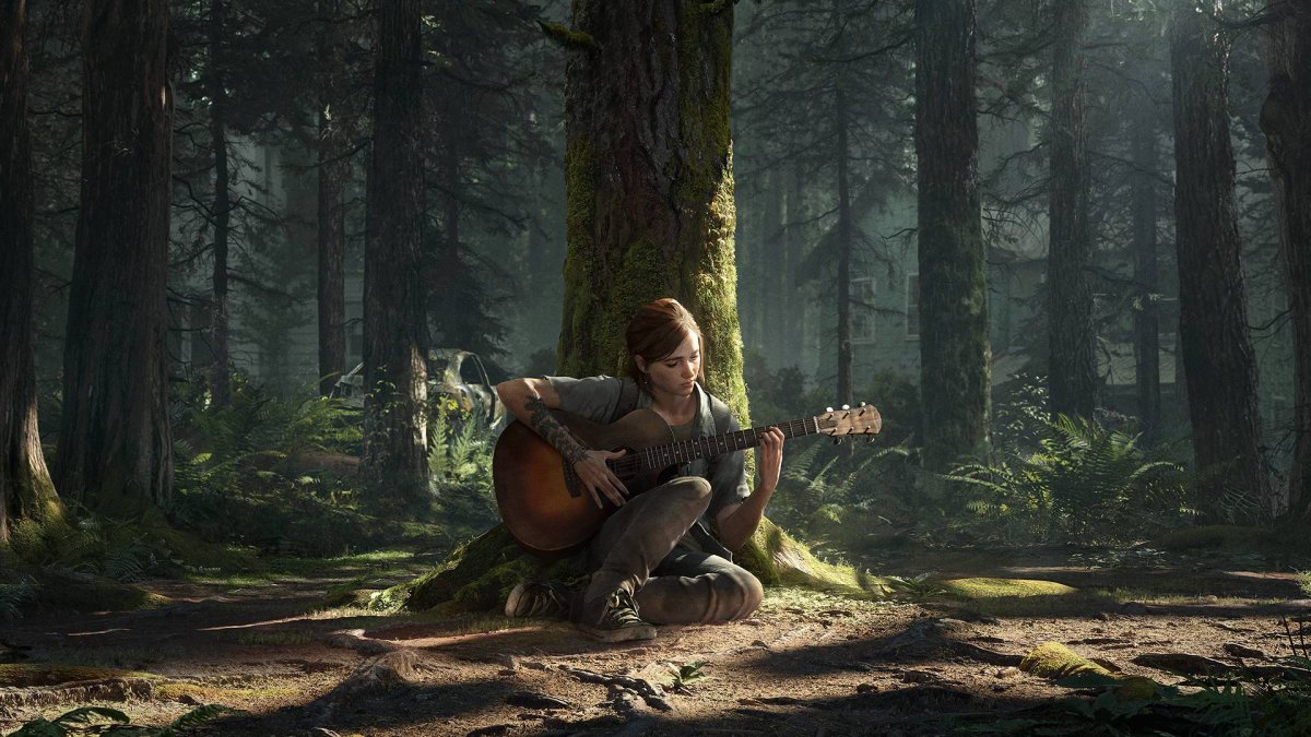 The Last of Us 2, giocatori suonano brani famosi con la chitarra di