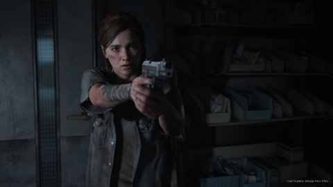The Last of Us 2: dvbhebrickmvster's Ellie cosplay is praised by Naughty Dog