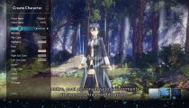 Sword Art Online - Alicization Lycoris - Customization & Exploration in italiano