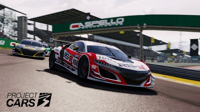 Project CARS 3