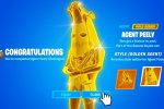Fortnite: giocatori frustrati da Bananita Oro, servono 30 milioni di punti esperienza per ottenerla - Notizia