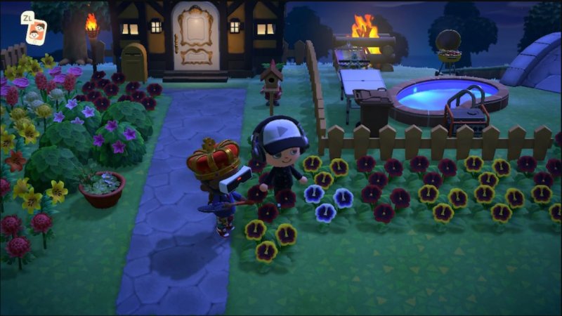 T Pain Animal Crossing 1