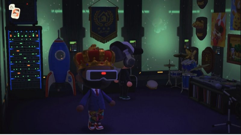 T Pain Animal Crossing 3