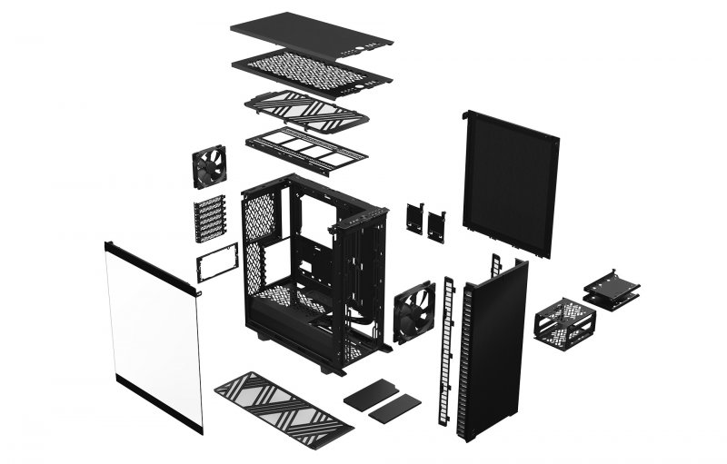 Fractal Design 7 Compact 2