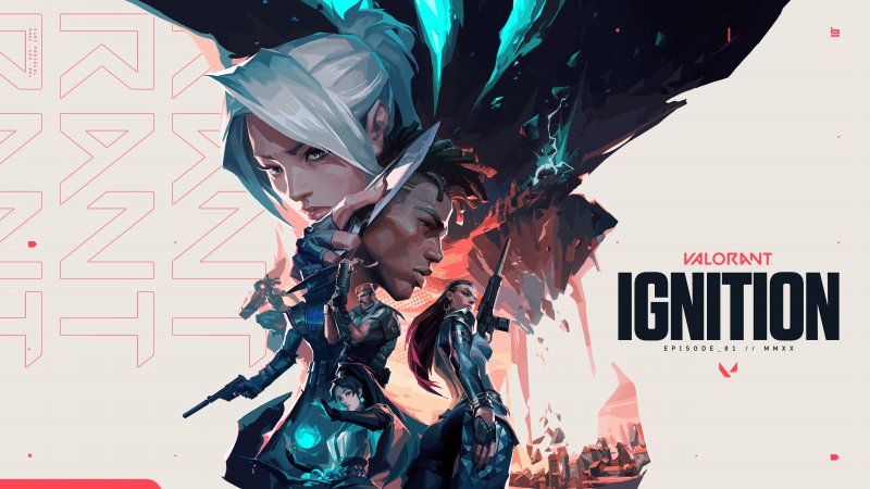 V Launch Ignition Promo Offwhite