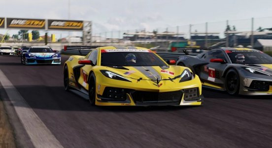 Abbiamo visto in anteprima il nuovo racing game di Slightly Mad Studio