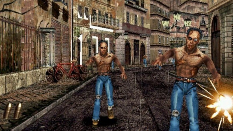 The House Of The Dead The House Of The Dead