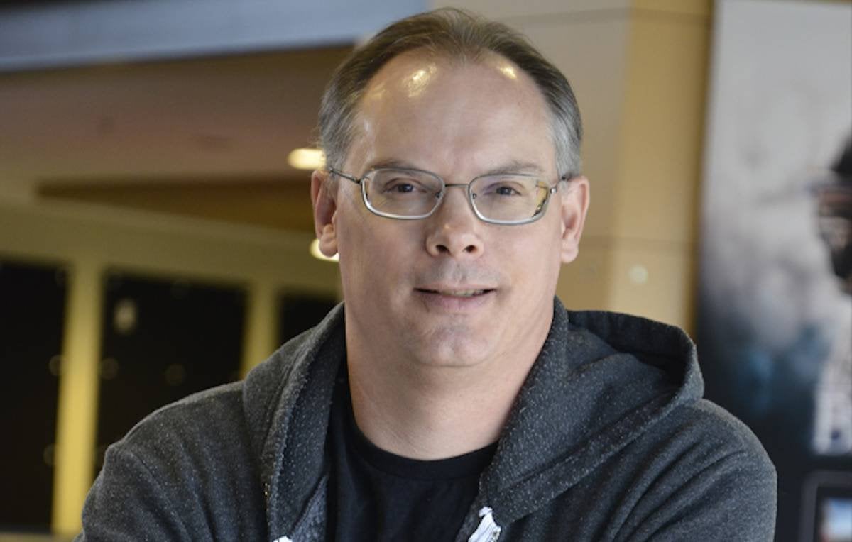 Tim Sweeney, CEO di Epic Games
