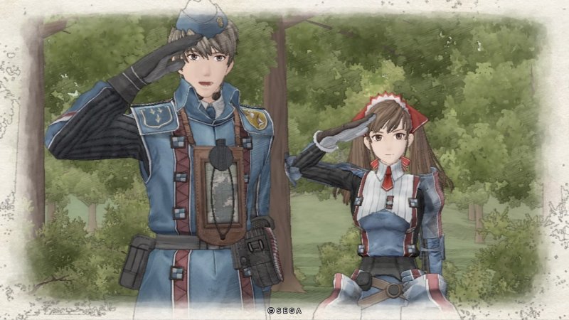 Valkyria Chronicles Valkyria Chronicles