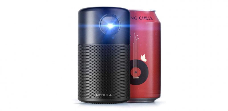 Anker Nebula Capsule Anker Nebula Capsule