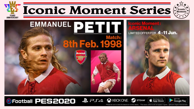 eFootball PES 2020 Mobile