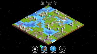 The Battle of Polytopia