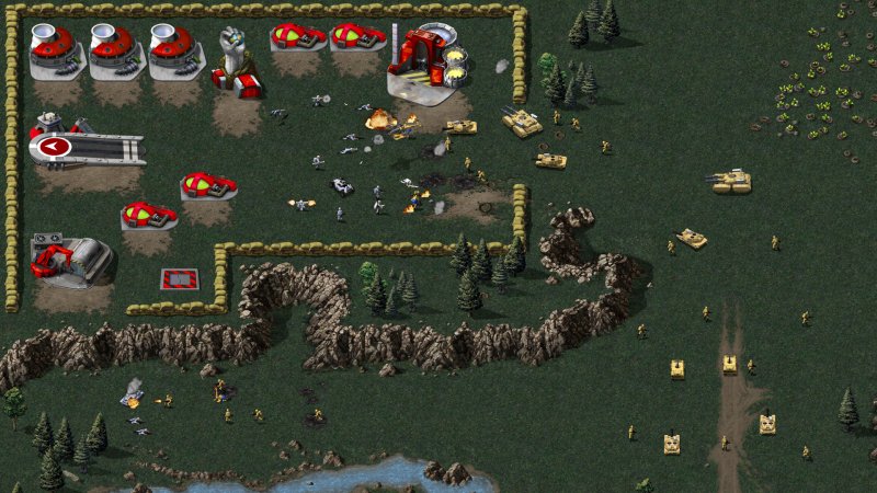 Immagine di Command & Conquer Remastered Collection per PC Windows