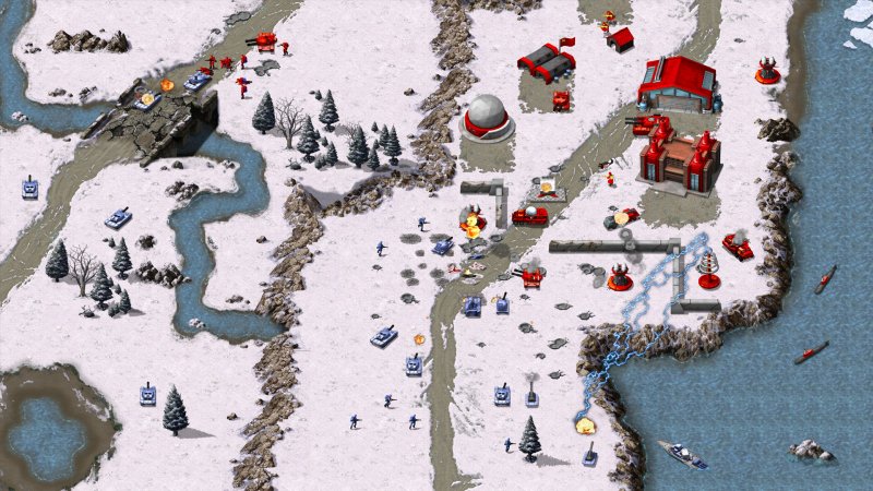 Immagine di Command & Conquer Remastered Collection per PC Windows