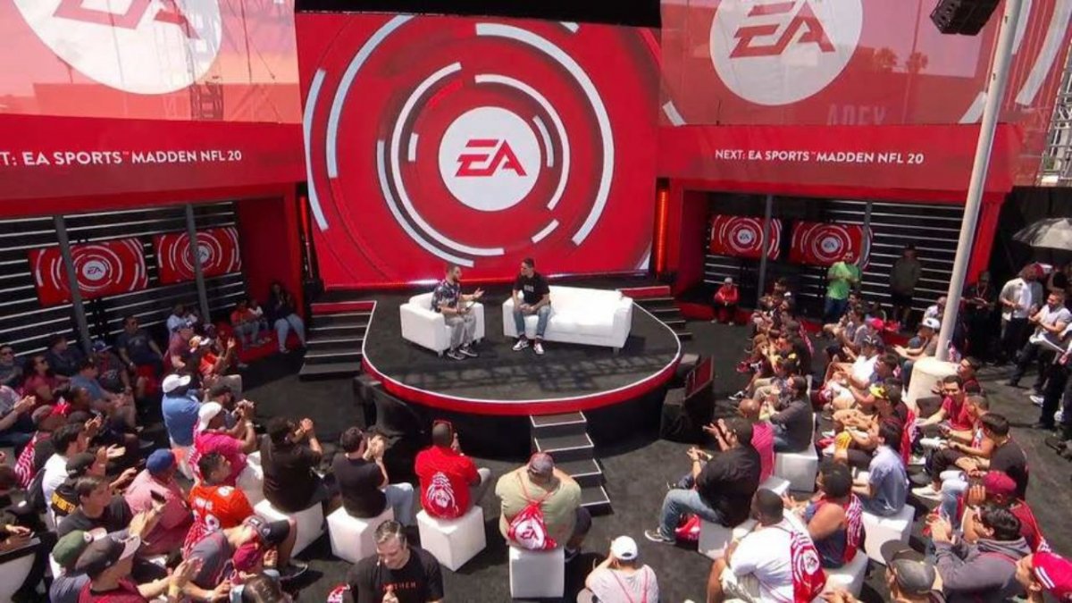 EAプレイライブ2021：彼らはゲームに満ちた40分になりますEA