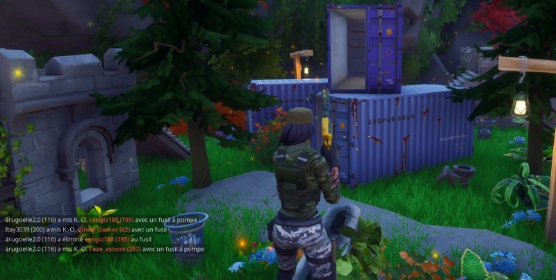 Fortnite Gulag 1 Fortnite Gulag 1