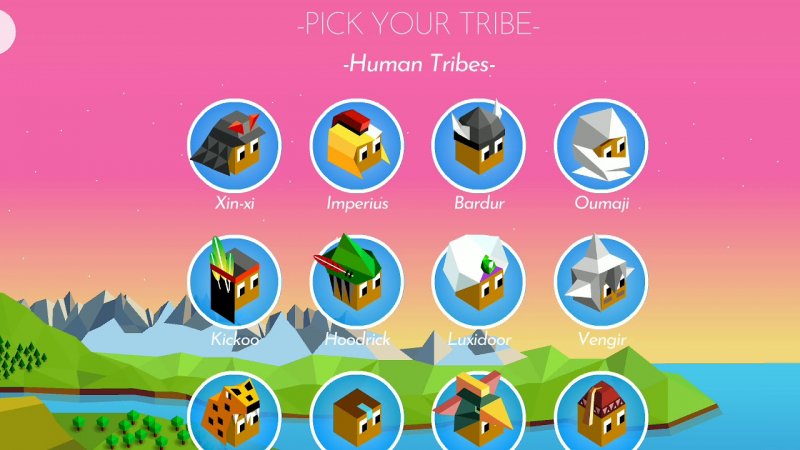 The Battle of Polytopia