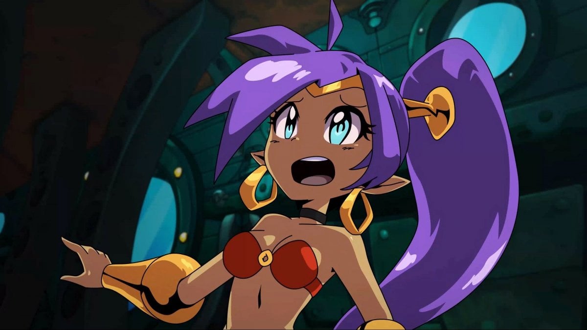 ShantaeとThe Seven Sirens、La Recensione Su PlayStation4