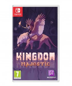 Kingdom Majestic per Nintendo Switch