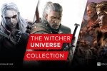 The Witcher Universe Collection: 80 euro di sconto sull'intera serie su GOG - Notizia