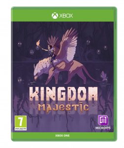 Kingdom Majestic per Xbox One
