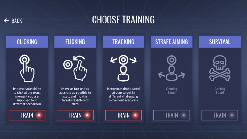 3d Aim Trainer Aiuta A Migliorare La Mira Su Pubg Cod E Gli Altri Fps Mobile Multiplayer It