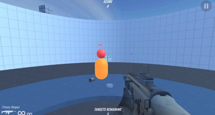 3d Aim Trainer Aiuta A Migliorare La Mira Su Pubg Cod E Gli Altri Fps Mobile Multiplayer It