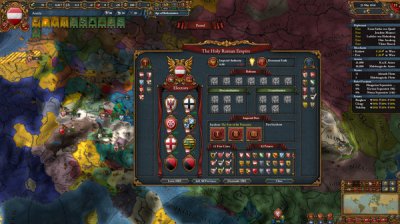 Europa Universalis IV: Emperor